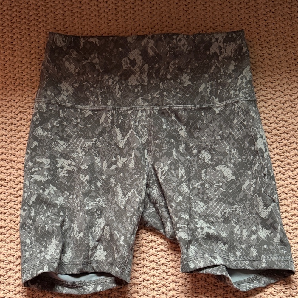 Lululemon Biker Shorts